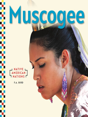 cover image of Muscogee